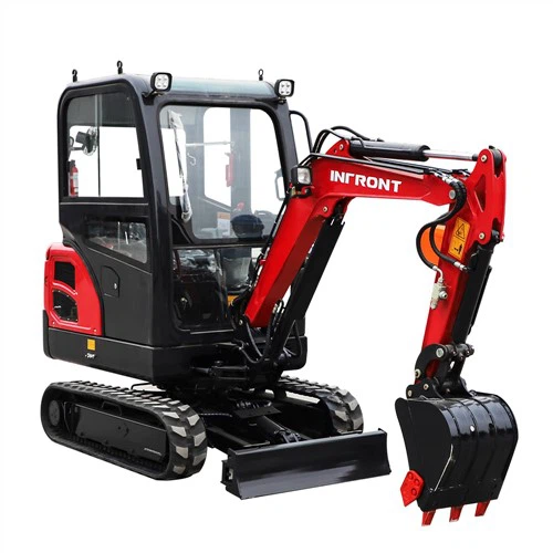 Хидраулични багер гусеничар