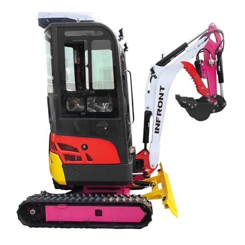 Color Customization YFE15mini Excavator