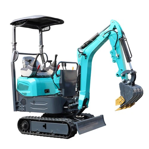 YFE12 Hydraulic Mini Excavator